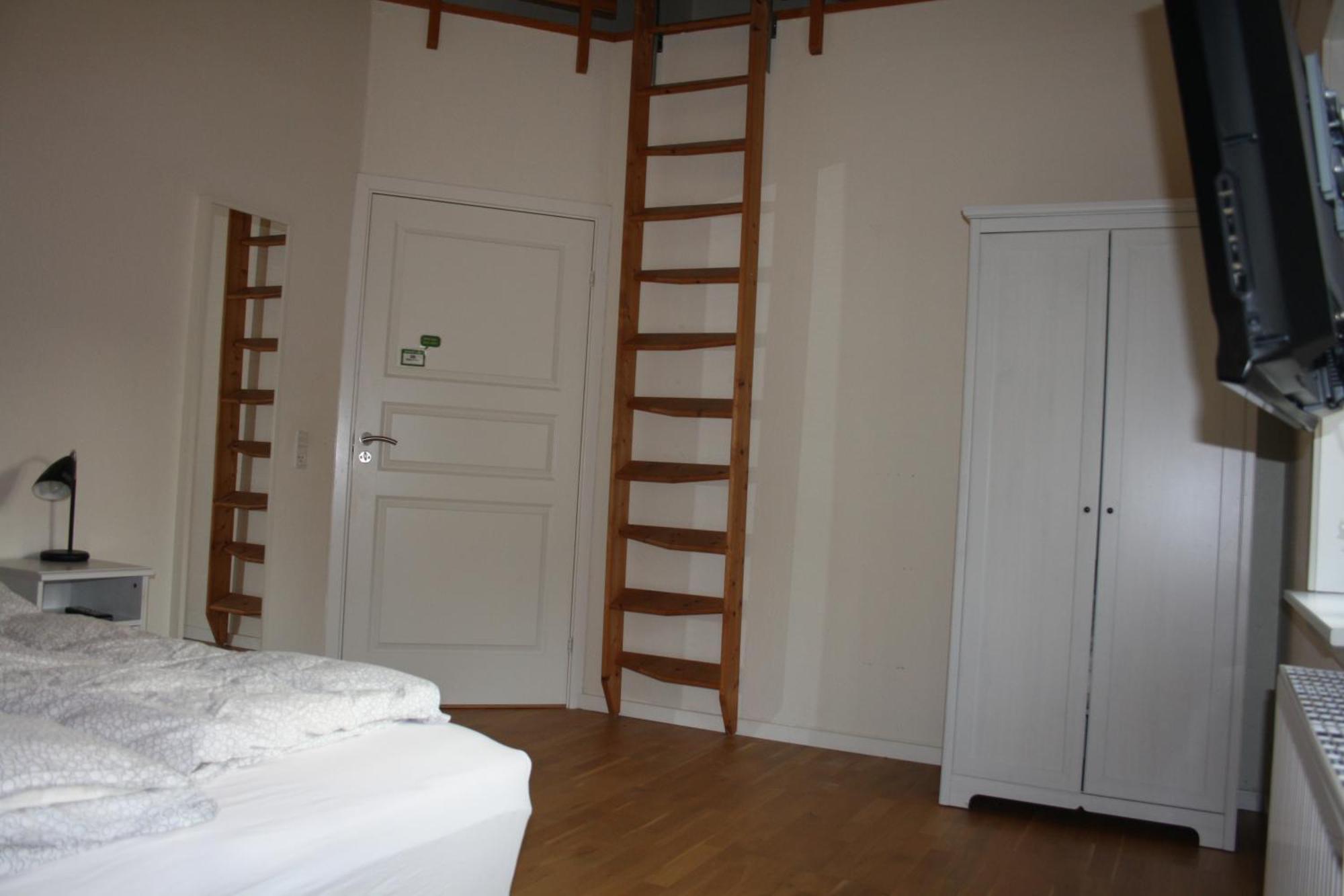 Klaerke Hostel Сканнерборґ Номер фото