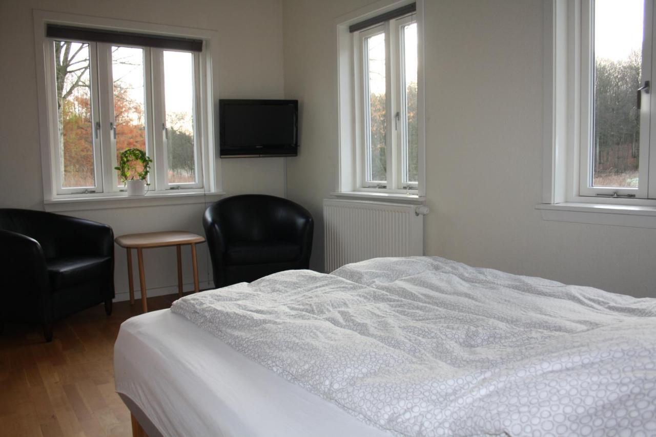 Klaerke Hostel Сканнерборґ Екстер'єр фото