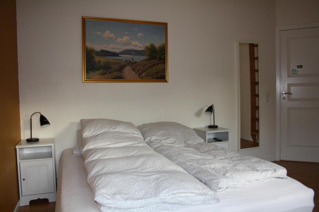 Klaerke Hostel Сканнерборґ Екстер'єр фото