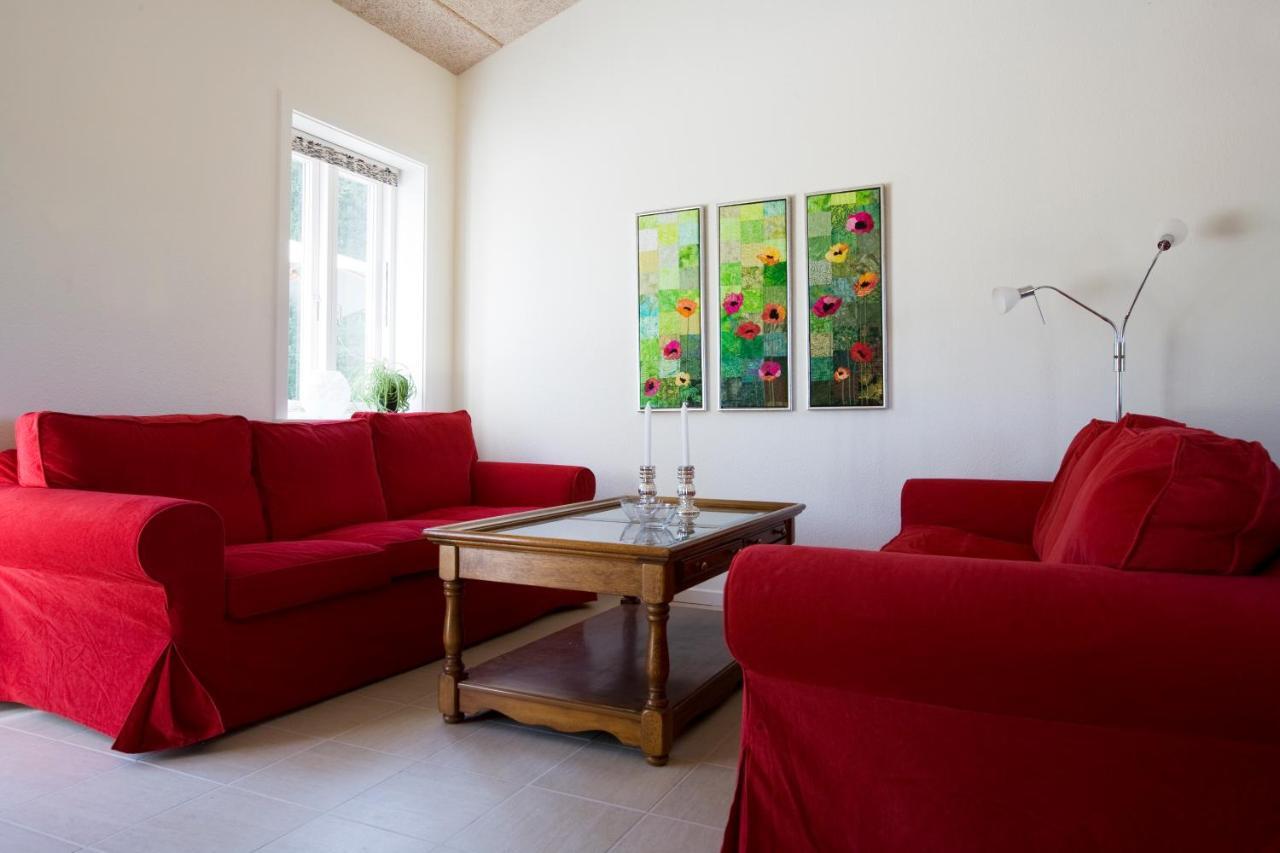 Klaerke Hostel Сканнерборґ Екстер'єр фото